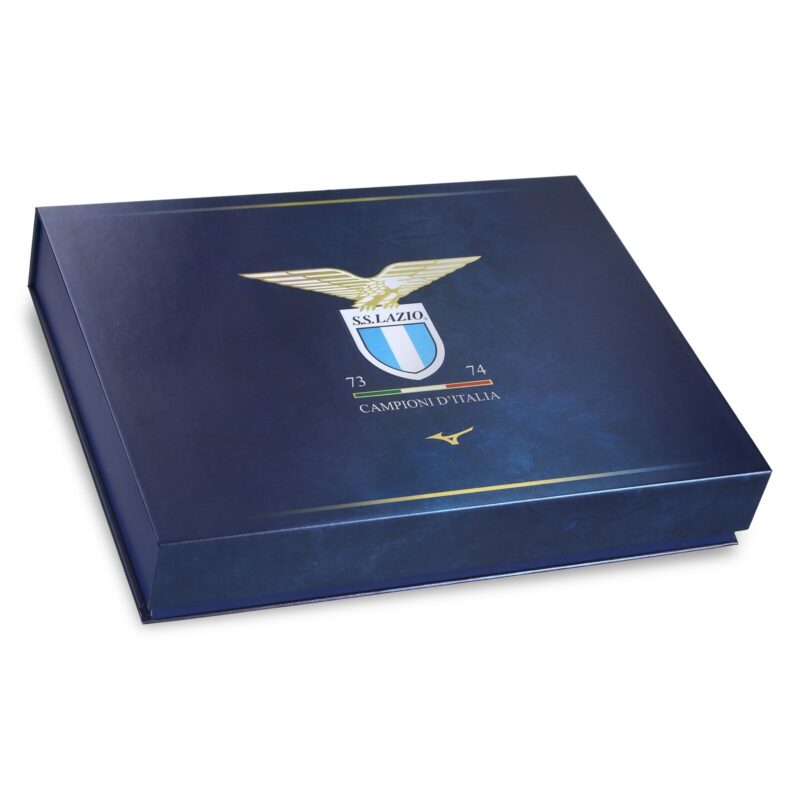 S. S. Lazio Mizuno Special Edition Jersey - Boxed