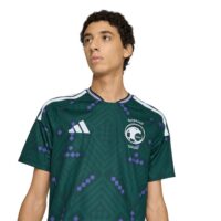 Saudi Arabia adidas Home Shirt 2026