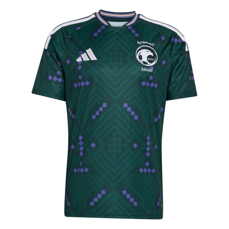 Saudi Arabia adidas Home Shirt 2026