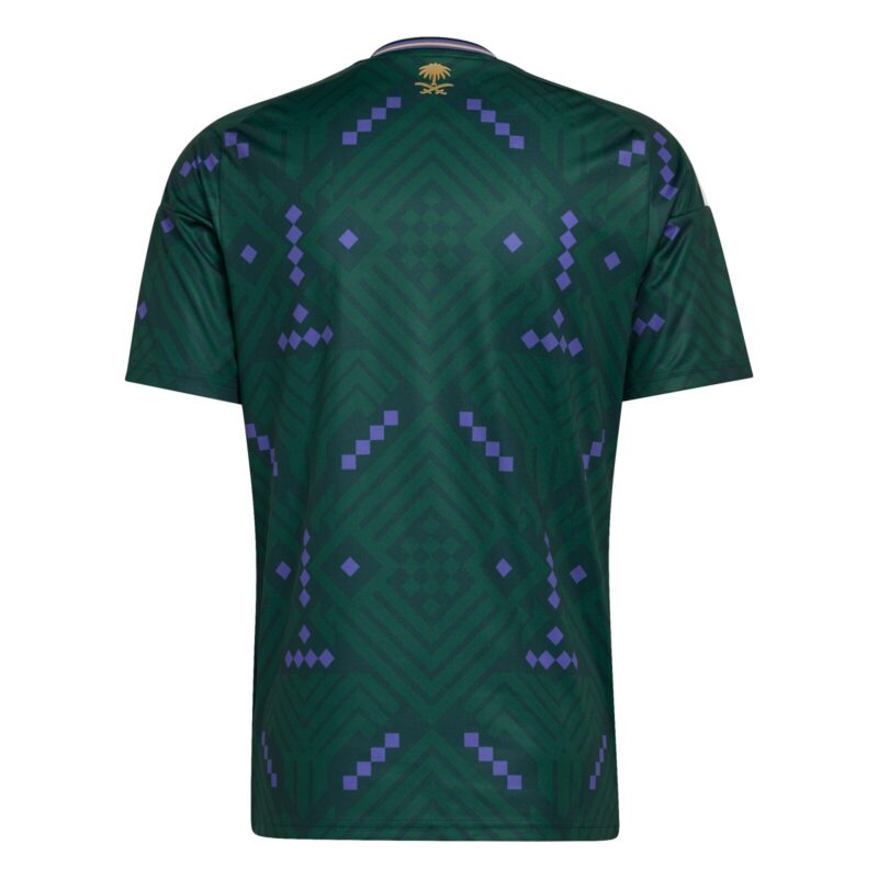Saudi Arabia adidas Home Shirt 2026
