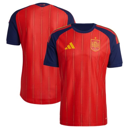 A2B image: spain-adidas-authentic-home-shirt-2026 Spain adidas Authentic Home Shirt 2026