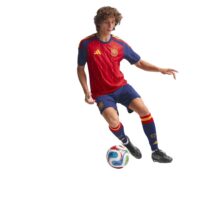 Spain adidas Authentic Home Shirt 2026