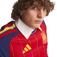 Spain adidas Authentic Home Shirt 2026