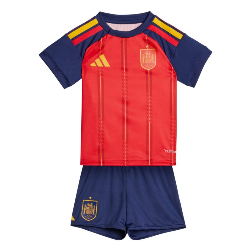 Spain adidas Home Babykit 2026