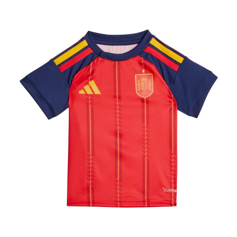 Spain adidas Home Babykit 2026