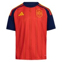 A2B image: spain-adidas-home-shirt-2026-kids Spain adidas Home Shirt 2026 - Kids