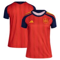 A2B image: spain-adidas-home-shirt-2026-womens Spain adidas Home Shirt 2026 - Womens