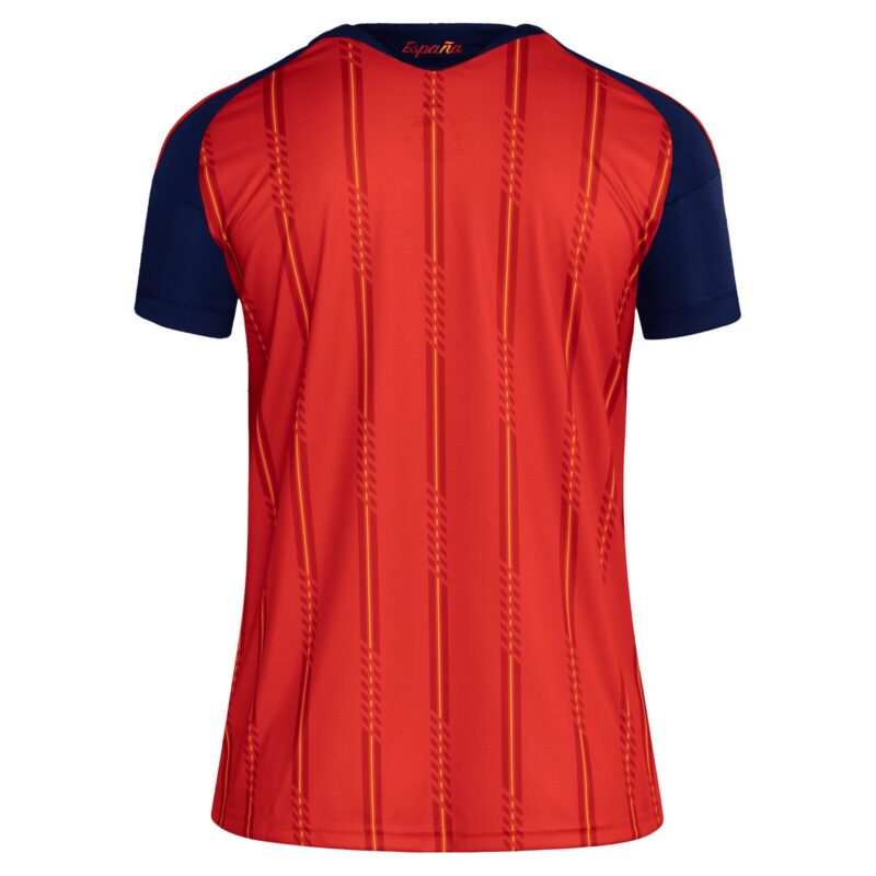 A2B image: spain-adidas-home-shirt-2026-womens Spain adidas Home Shirt 2026 - Womens