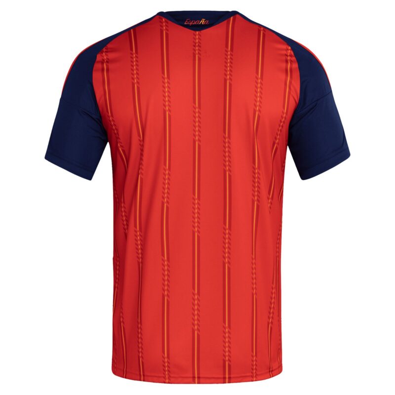Spain adidas Home Shirt 2026