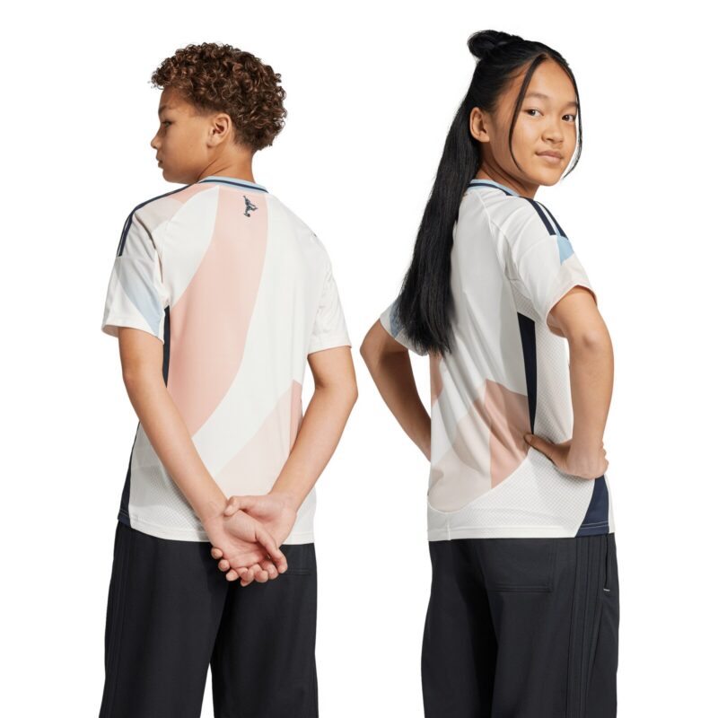 Spain Womens adidas Away Shirt 25 - Kids