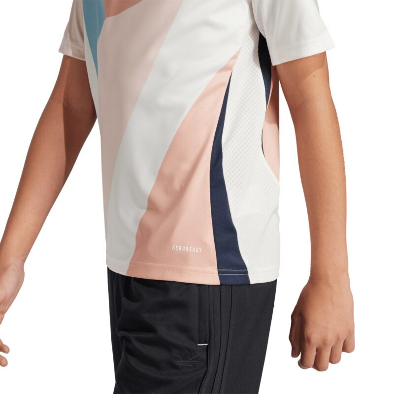 Spain Womens adidas Away Shirt 25 - Kids