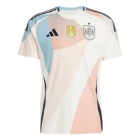 Spain Womens adidas Away Shirt 25 - Mens