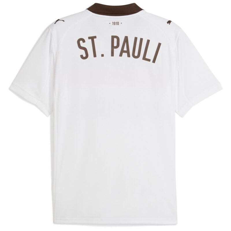 A2B image: st-pauli-puma-away-shirt-2025-26 St Pauli PUMA Away Shirt 2025-26