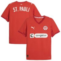 A2B image: st-pauli-puma-fourth-shirt-2025-26 St Pauli PUMA Fourth Shirt 2025-26