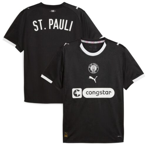 St Pauli PUMA Third Shirt 2025-26