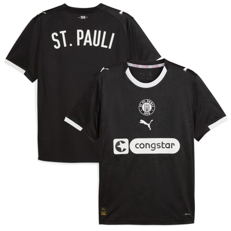 St Pauli PUMA Third Shirt 2025-26
