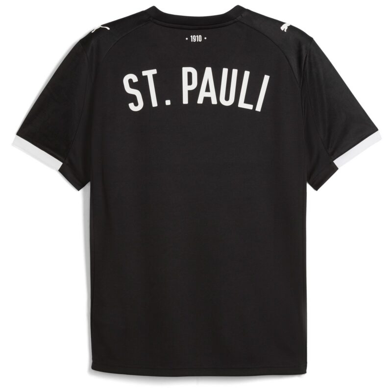 St Pauli PUMA Third Shirt 2025-26