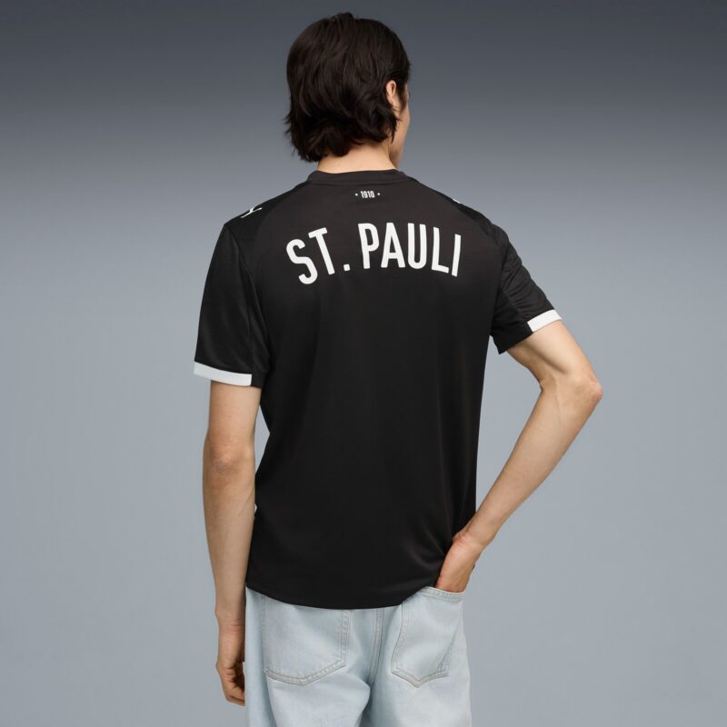St Pauli PUMA Third Shirt 2025-26