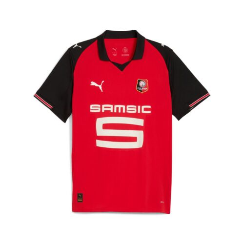 Stade Rennais PUMA Home Shirt 2025-26