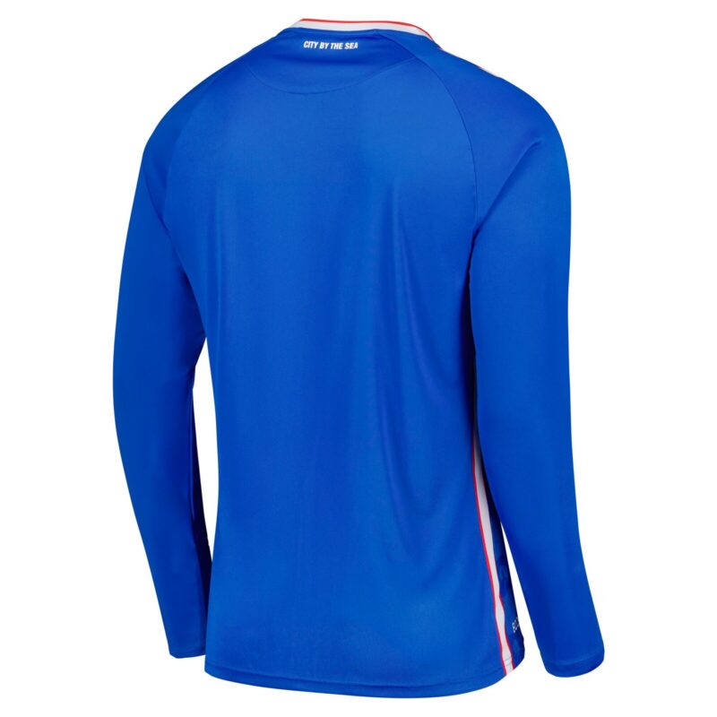 Sunderland Hummel Away Shirt 2025-26 - Long Sleeve