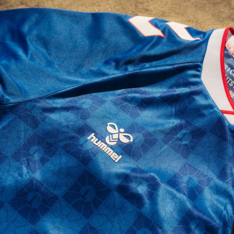 Sunderland Hummel Away Shirt 2025-26 - Unsponsored