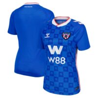 Sunderland Hummel Away Shirt 2025-26 - Womens