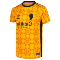 Sunderland Hummel Goalkeeper Shirt 2025-26 - Kids