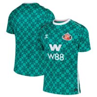 A2B image: sunderland-hummel-goalkeeper-shirt-2025-26 Sunderland Hummel Goalkeeper Shirt 2025-26