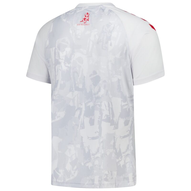 A2B image: sunderland-hummel-heroes-shirt-white Sunderland Hummel Heroes Shirt - White