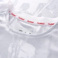 A2B image: sunderland-hummel-heroes-shirt-white Sunderland Hummel Heroes Shirt - White