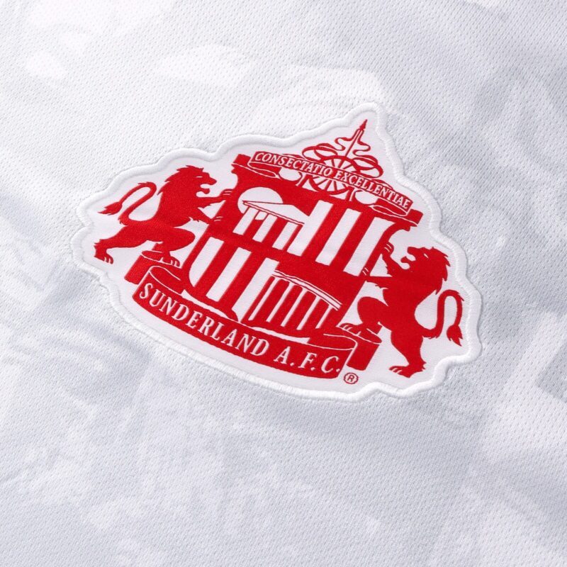 A2B image: sunderland-hummel-heroes-shirt-white Sunderland Hummel Heroes Shirt - White