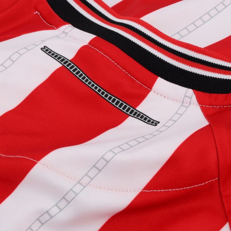 Sunderland Hummel Home Replica Shirt 2025-26 - Kids