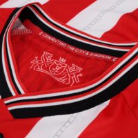Sunderland Hummel Home Shirt 2025-26 - Unsponsored