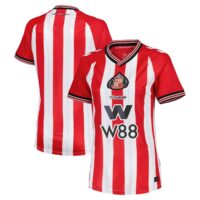 Sunderland Hummel Home Shirt 2025-26 - Womens