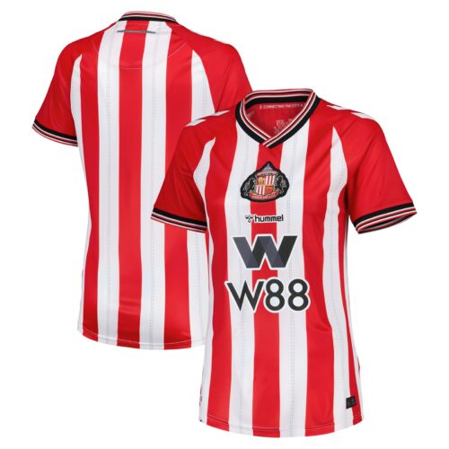 Sunderland Hummel Home Shirt 2025-26 - Womens