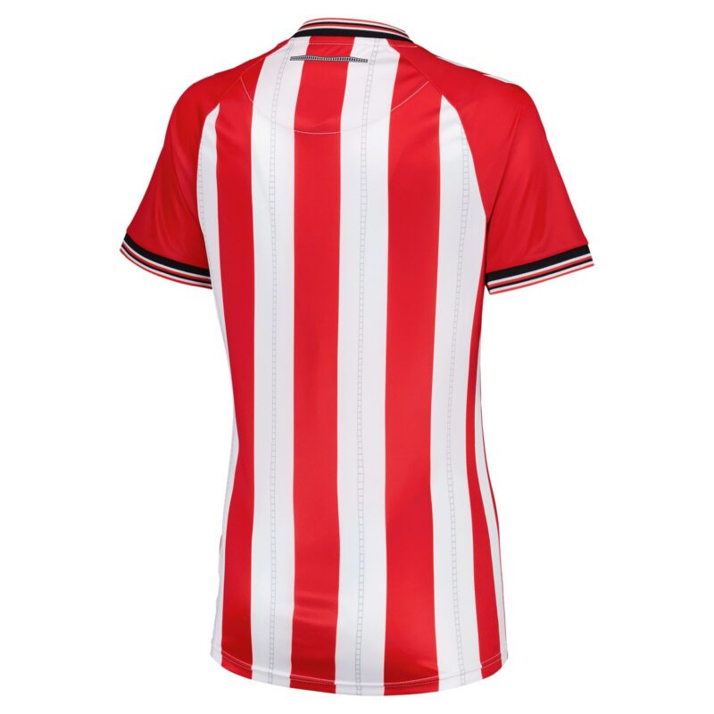 Sunderland Hummel Home Shirt 2025-26 - Womens