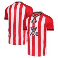 A2B image: sunderland-hummel-home-sreplica-hirt-2025-26 Sunderland Hummel Home SReplica hirt 2025-26