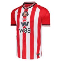 A2B image: sunderland-hummel-home-sreplica-hirt-2025-26 Sunderland Hummel Home SReplica hirt 2025-26