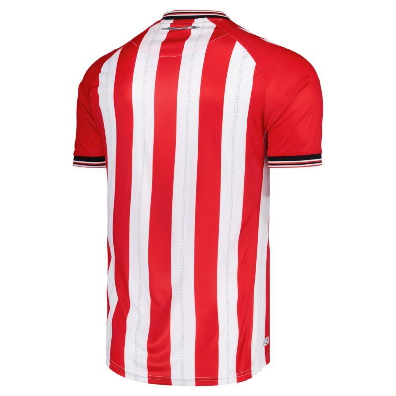 A2B image: sunderland-hummel-home-sreplica-hirt-2025-26 Sunderland Hummel Home SReplica hirt 2025-26
