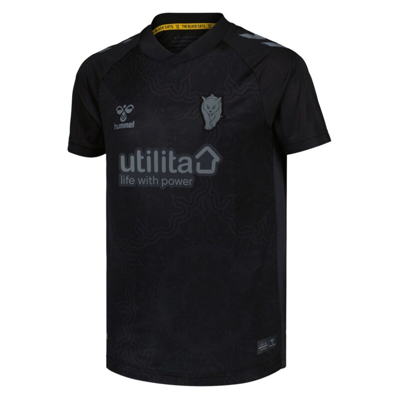 A2B image: sunderland-hummel-third-shirt-2025-26-kids Sunderland Hummel Third Shirt 2025-26 - Kids