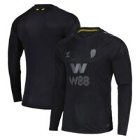 A2B image: sunderland-hummel-third-shirt-2025-26-long-sleeve Sunderland Hummel Third Shirt 2025-26 - Long Sleeve