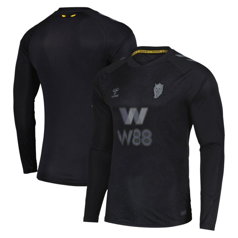 A2B image: sunderland-hummel-third-shirt-2025-26-long-sleeve Sunderland Hummel Third Shirt 2025-26 - Long Sleeve