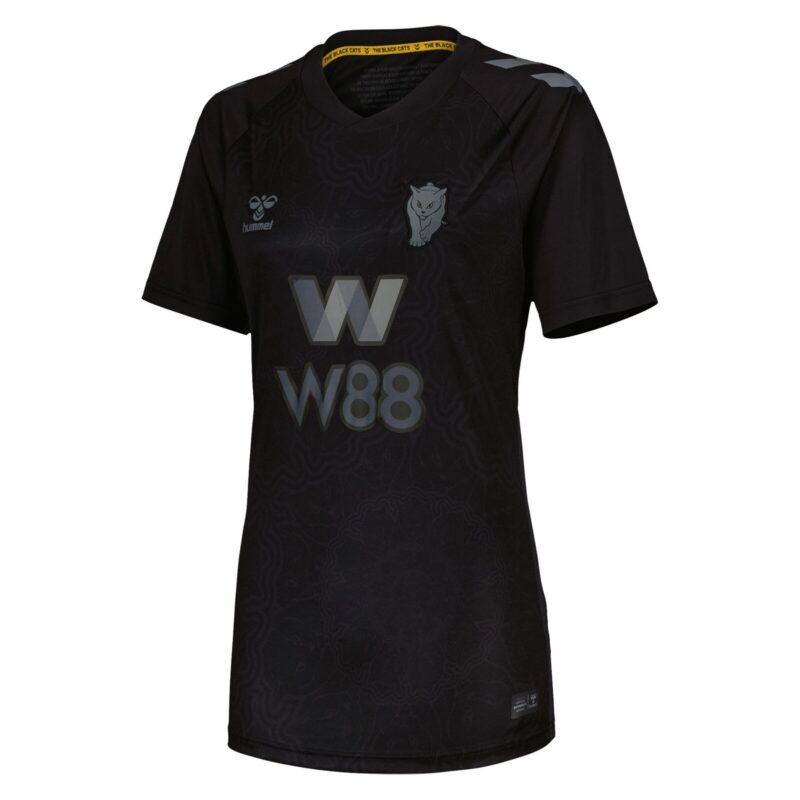 A2B image: sunderland-hummel-third-shirt-2025-26-womens Sunderland Hummel Third Shirt 2025-26 - Womens