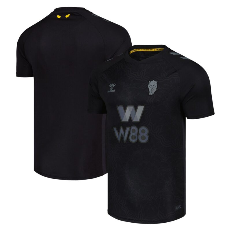 A2B image: sunderland-hummel-third-replica-shirt-2025-26 Sunderland Hummel Third Replica Shirt 2025-26