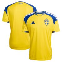 A2B image: sweden-adidas-home-shirt-2026 Sweden adidas Home Shirt 2026