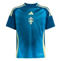 A2B image: sweden-womens-adidas-away-shirt-25-kids Sweden Womens adidas Away Shirt 25 - Kids