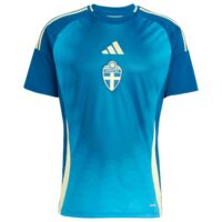Sweden Womens adidas Away Shirt 25 - Mens