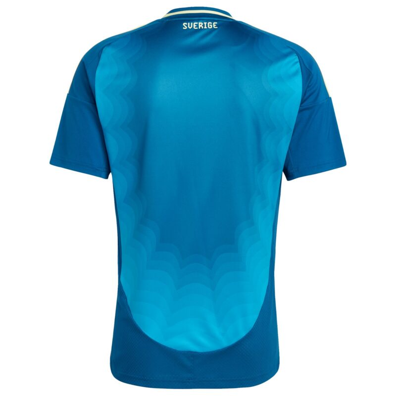 Sweden Womens adidas Away Shirt 25 - Mens