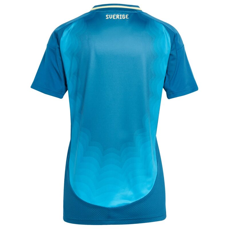 Sweden Womens adidas Away Shirt 25 - Womens