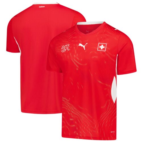 Switzerland PUMA Home Shirt 2026